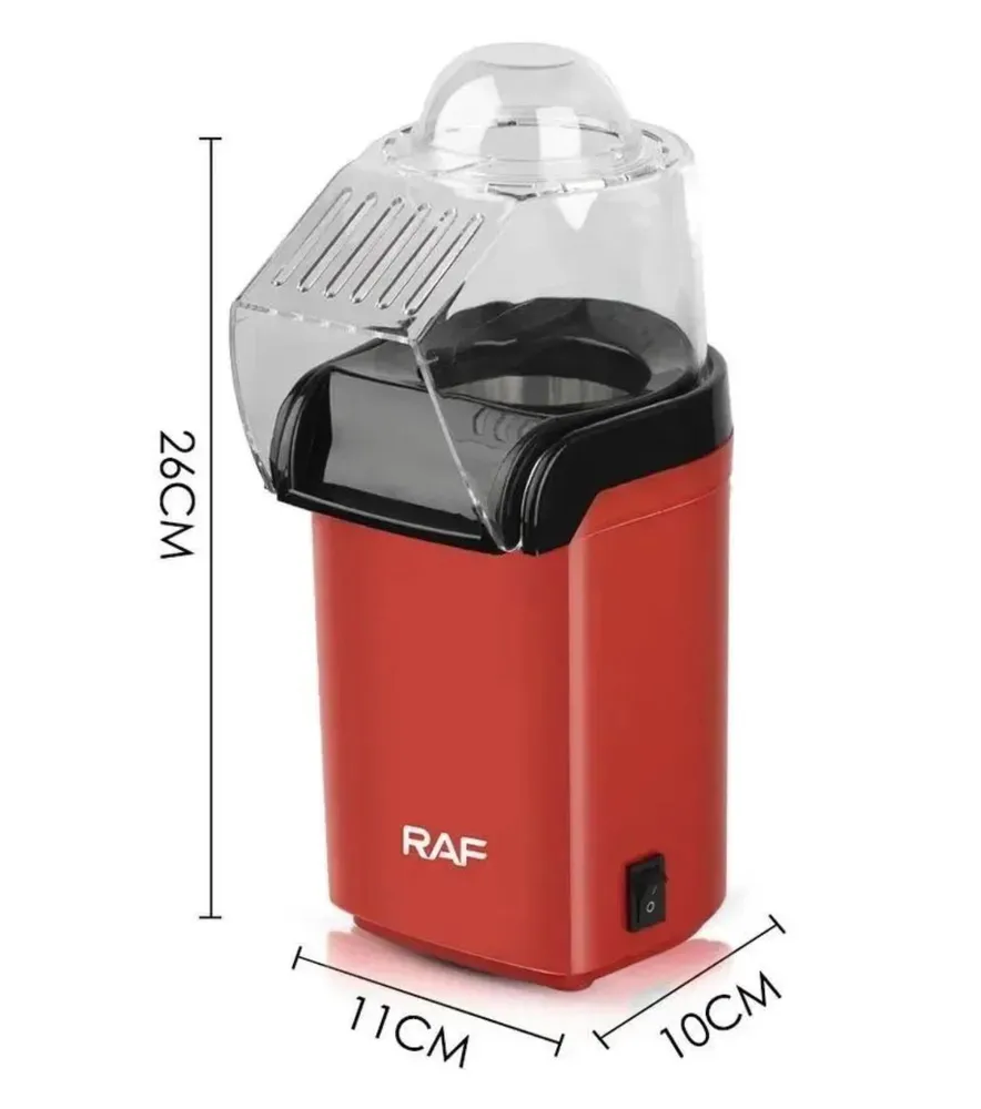 Аппарат для приготовления попкорна применение