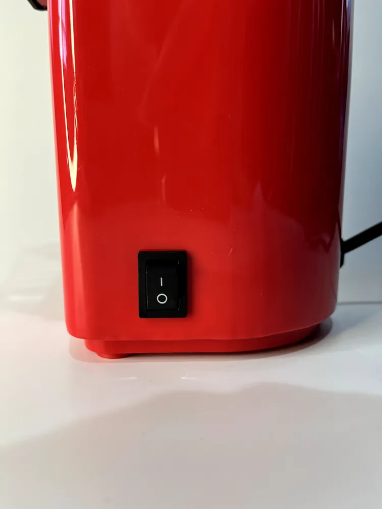 Аппарат для приготовления попкорна применение