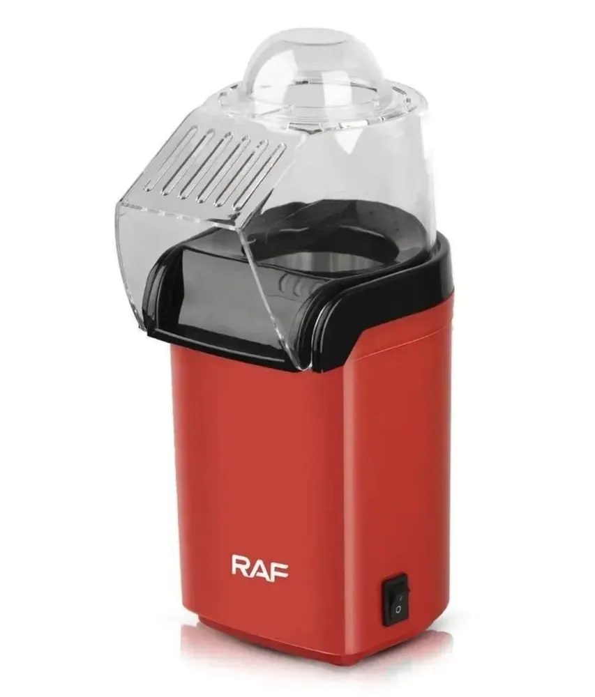 Аппарат для приготовления попкорна обзор