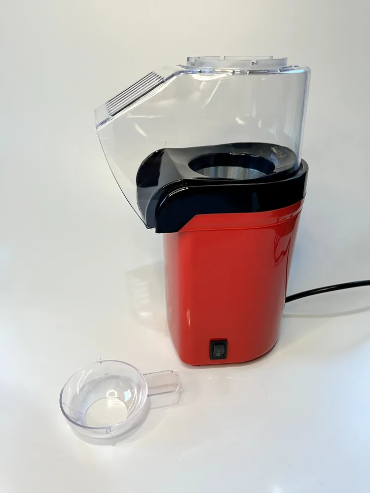 Аппарат для приготовления попкорна