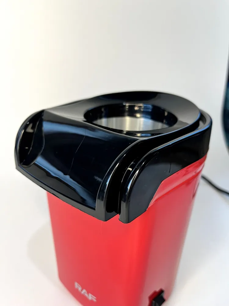 Аппарат для приготовления попкорна