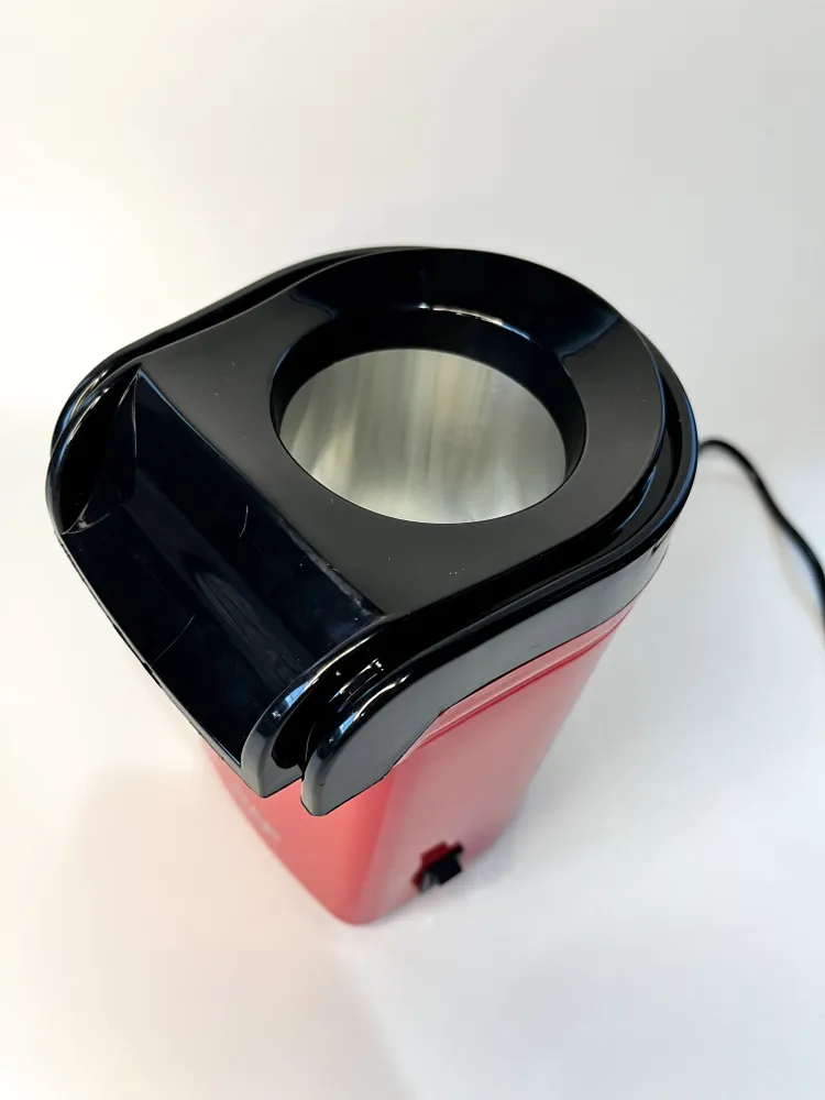 Аппарат для приготовления попкорна в подарок