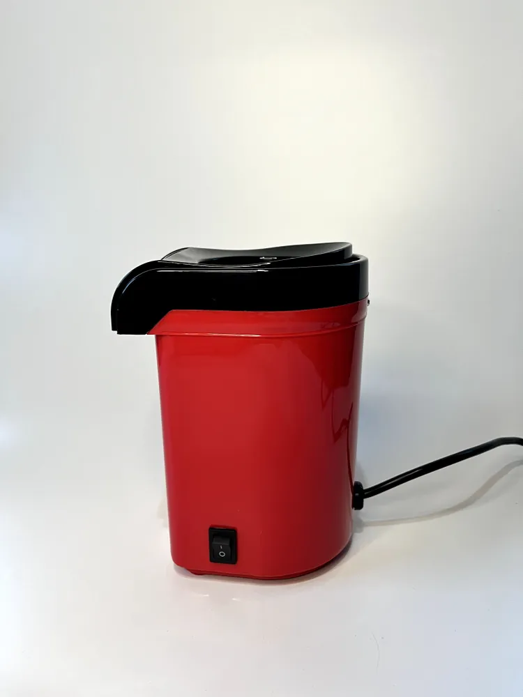 Аппарат для приготовления попкорна на день рождения