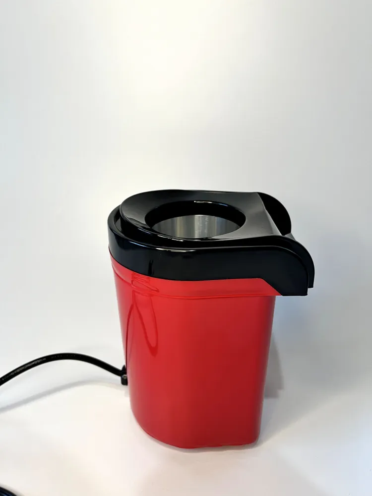 Аппарат для приготовления попкорна в подарок