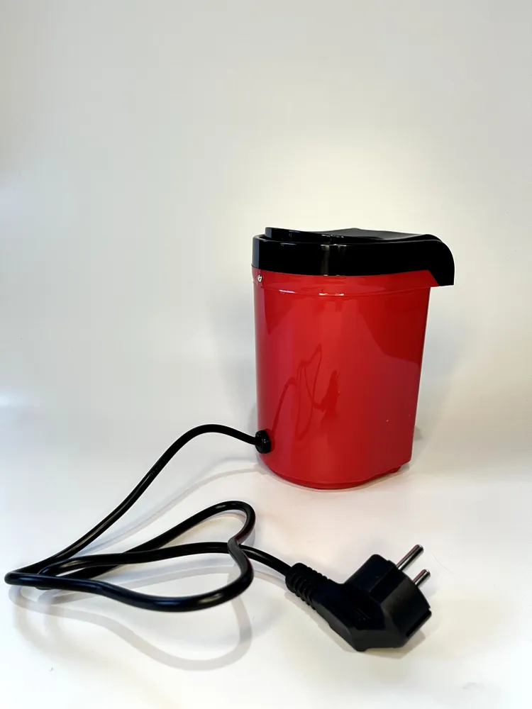 Аппарат для приготовления попкорна на день рождения