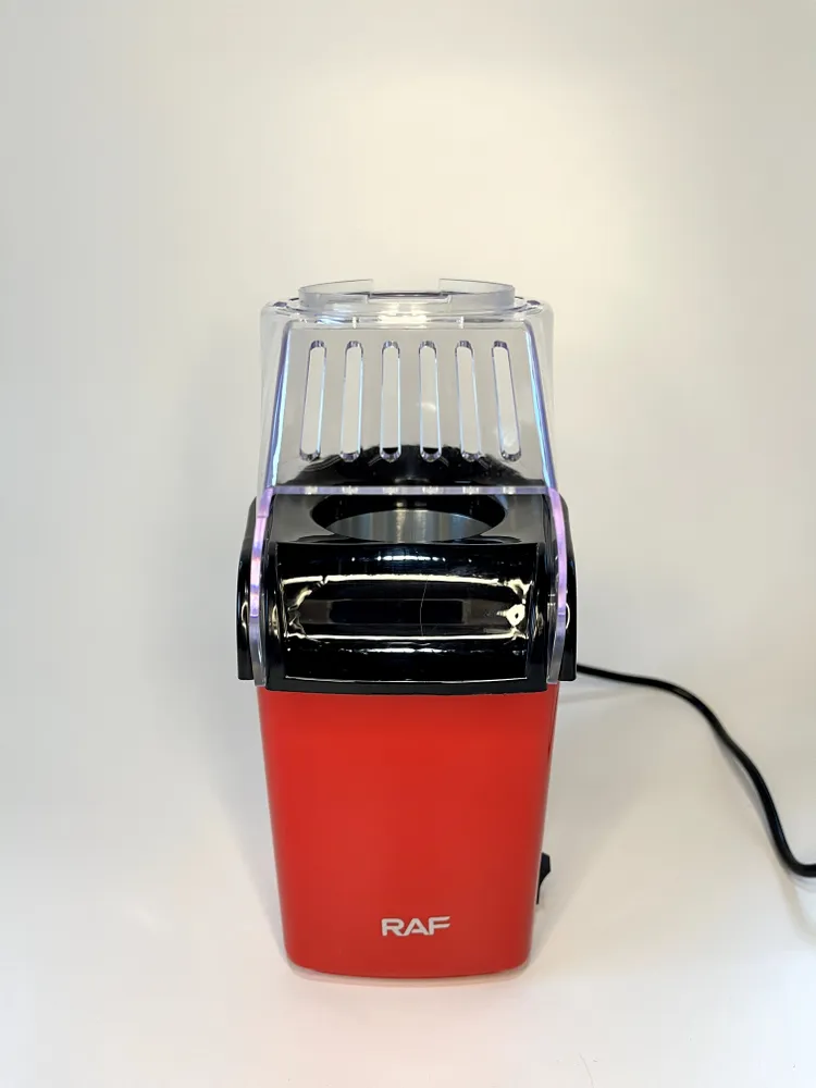 Аппарат для приготовления попкорна на день рождения