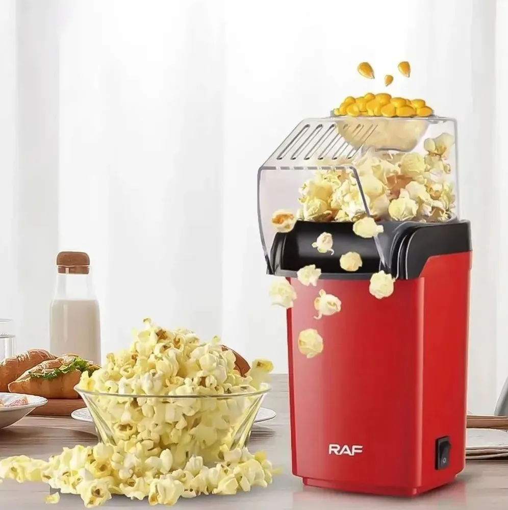 Аппарат для приготовления попкорна